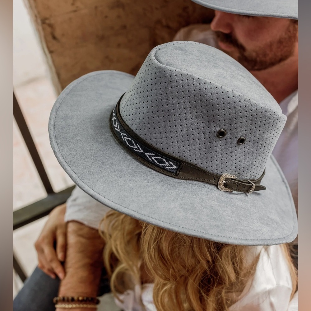 Handmade Canyon hat